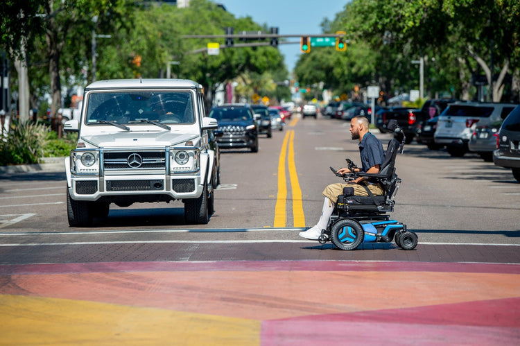 Used Powerchairs - Beyond Mobility.