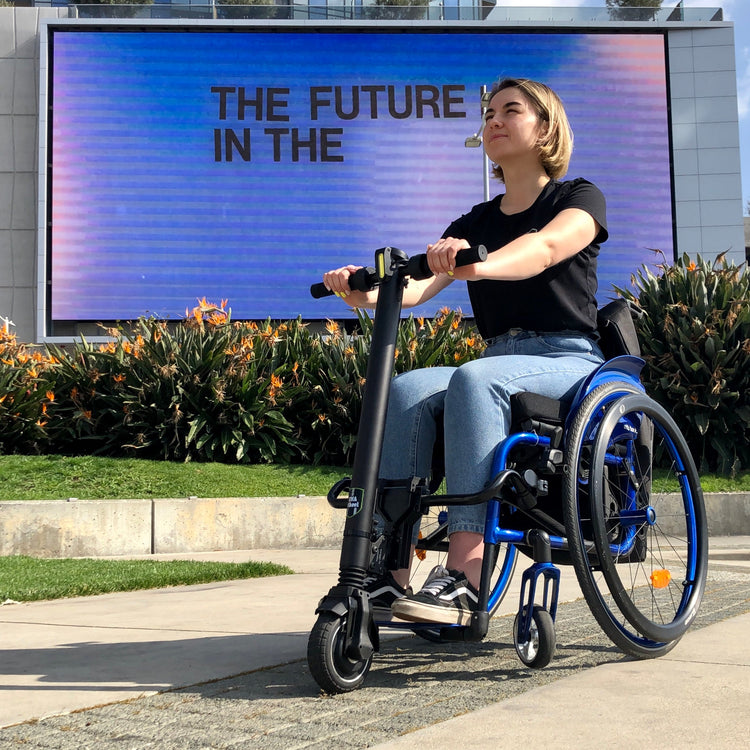 Wheelchairs - Beyond Mobility.