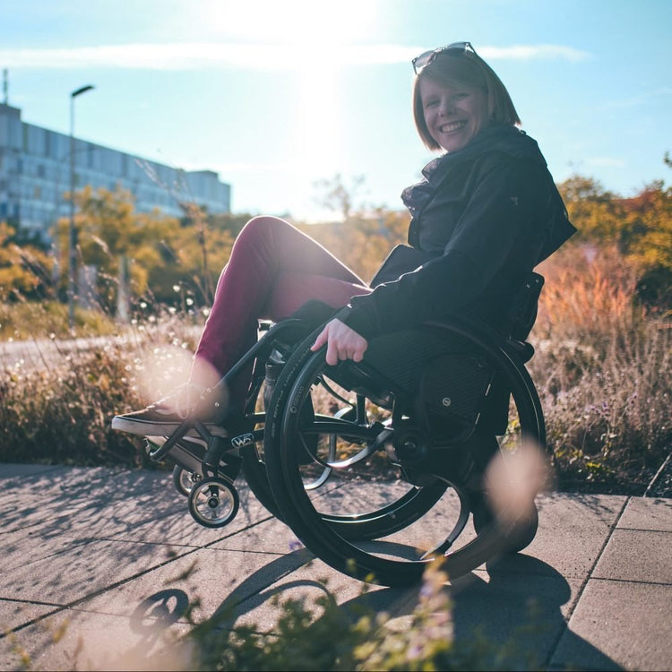 Wolturnus - Beyond Mobility.