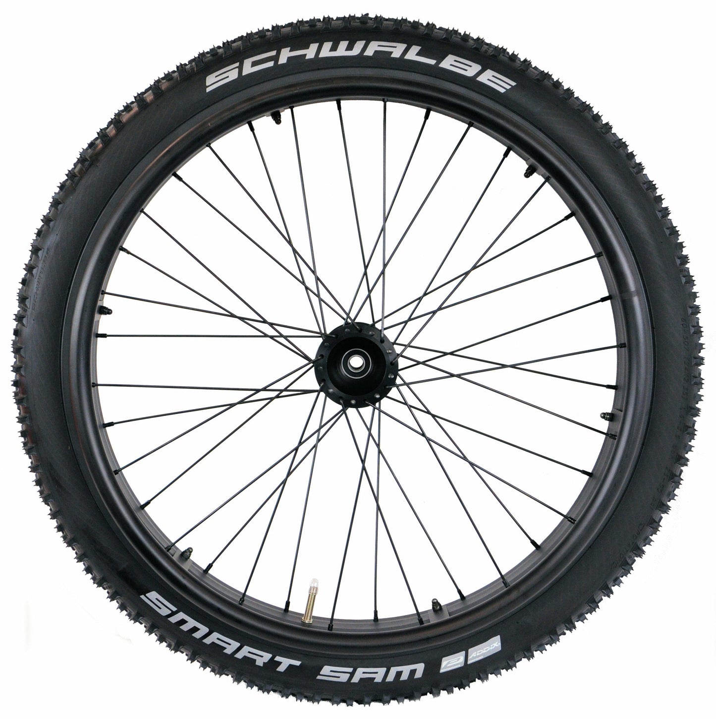 24" Omobic FAT Wheel Extreme - Beyond Mobility.