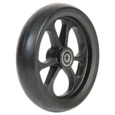 4" Lotus Alucore Castor - Beyond Mobility.