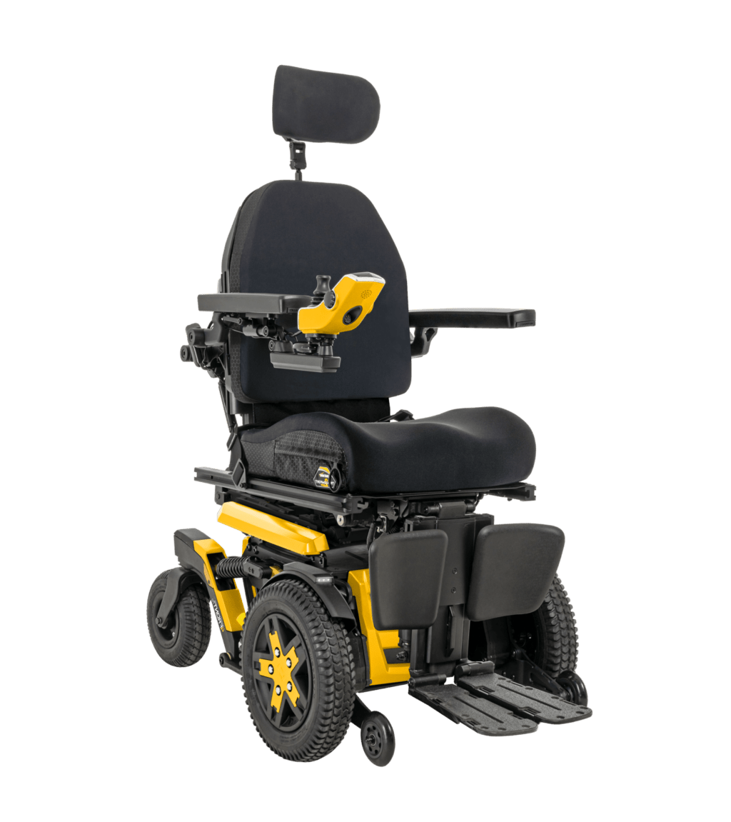 4Front HD - Beyond Mobility.