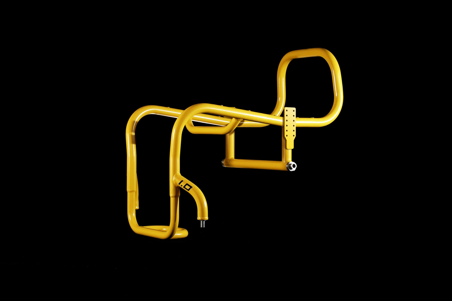 Aria 1.0 Welded Frame Wheelchair