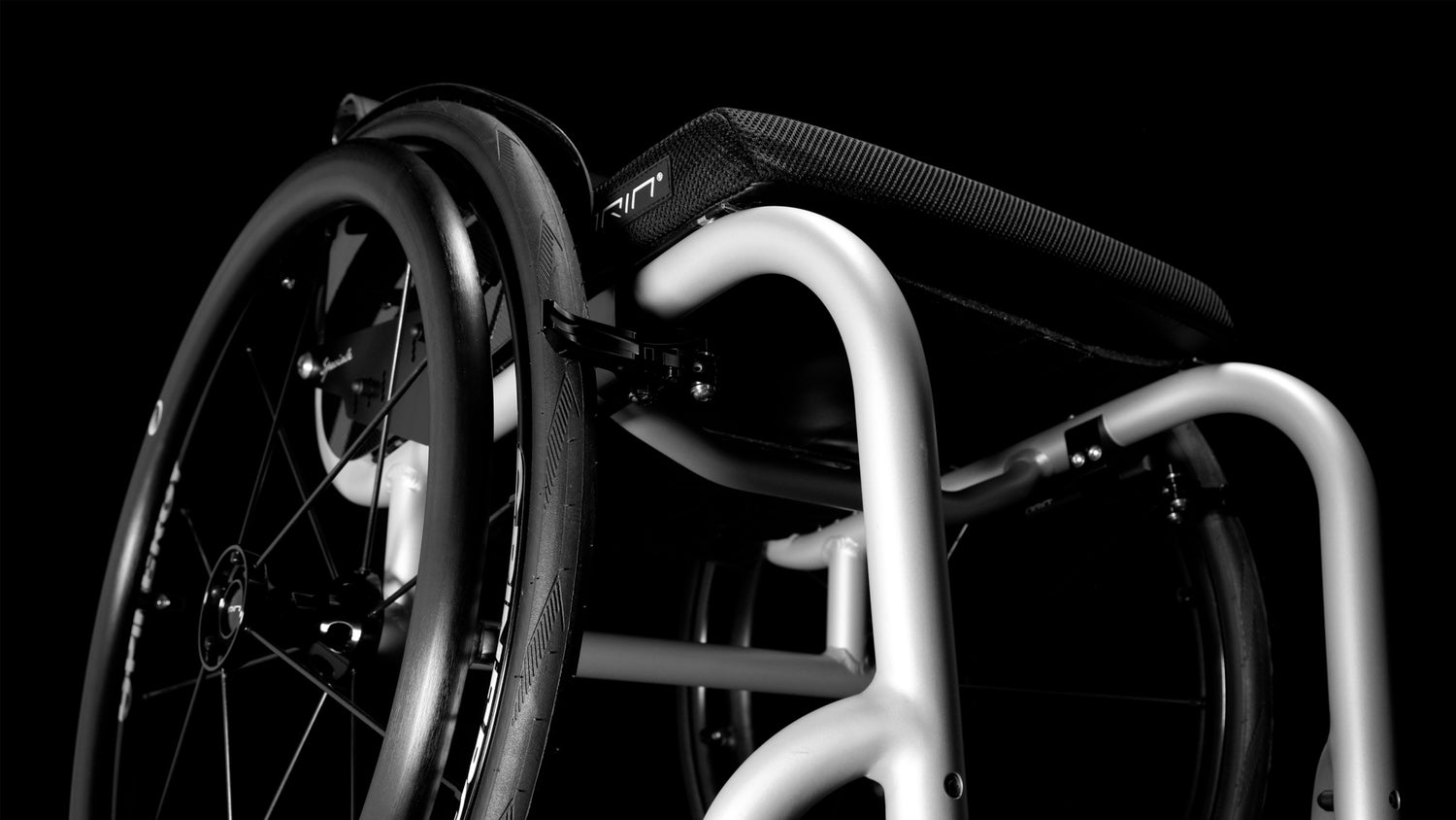 Aria Speciale Magnesium Frame Active User Wheelchair