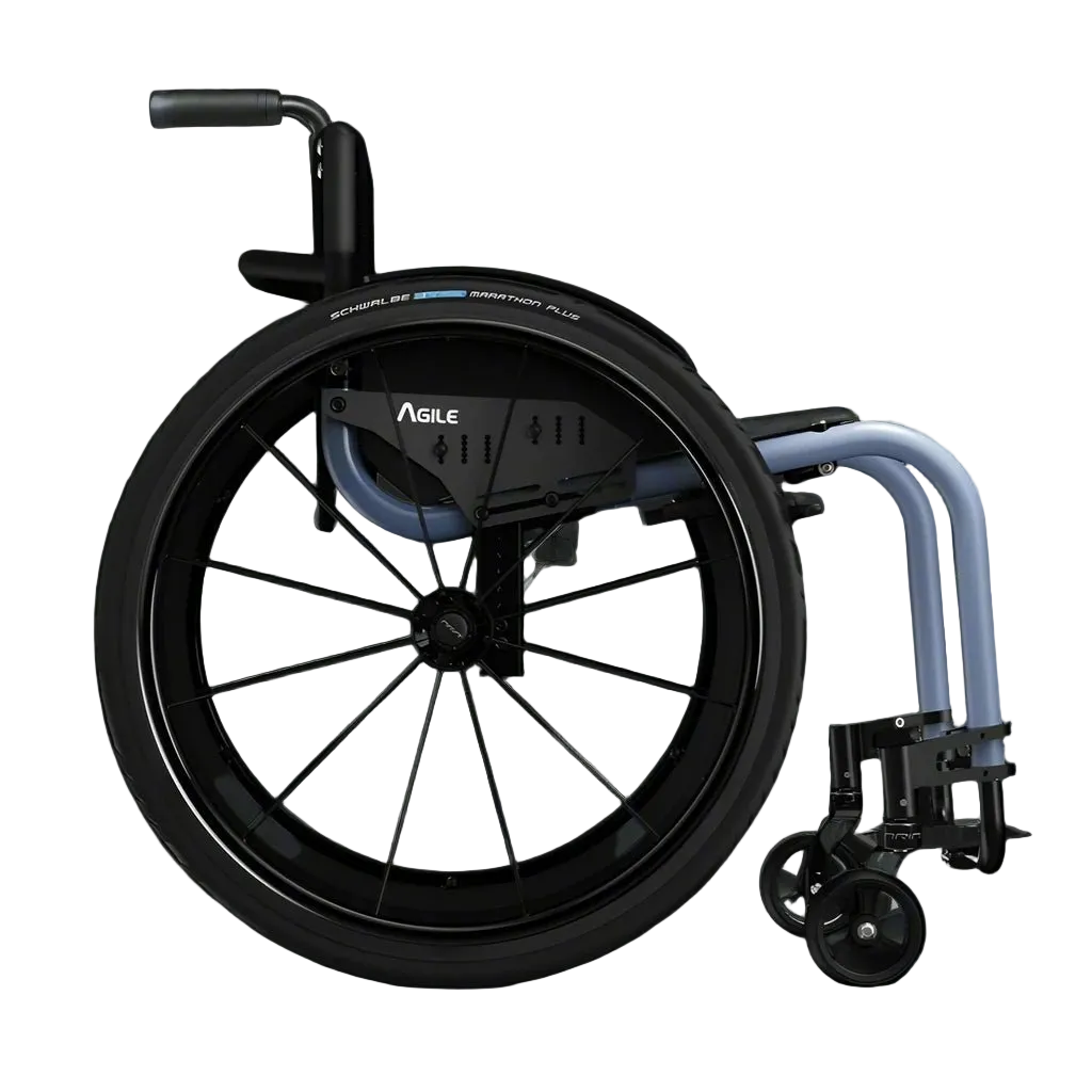AGILE - Beyond Mobility.