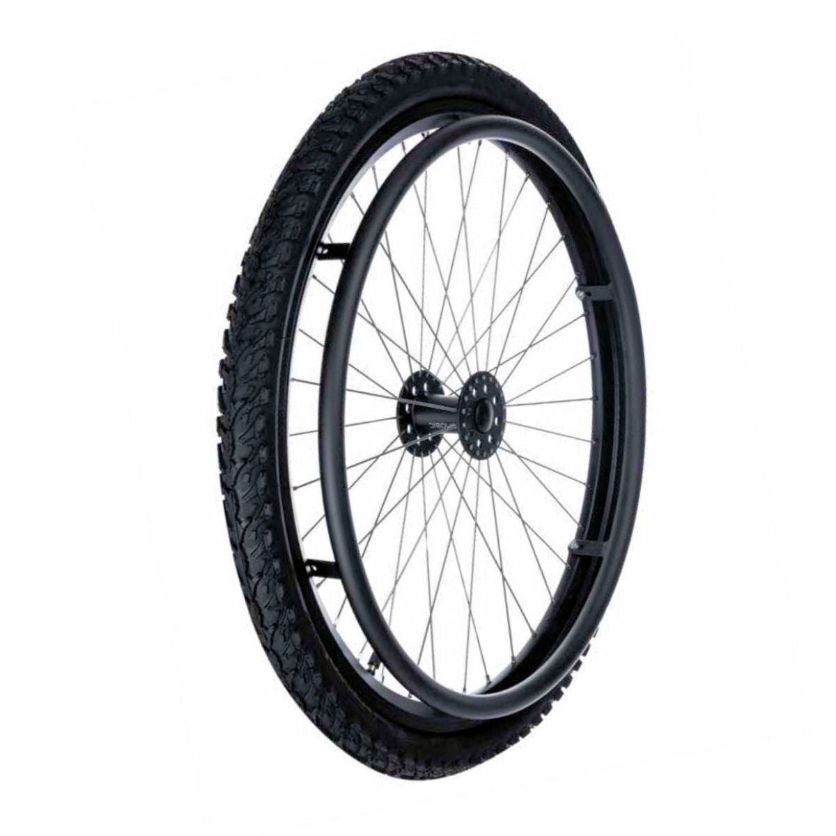Challenger Wheel - Beyond Mobility.