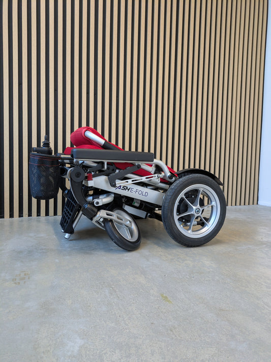 Dash e - fold - Beyond Mobility.