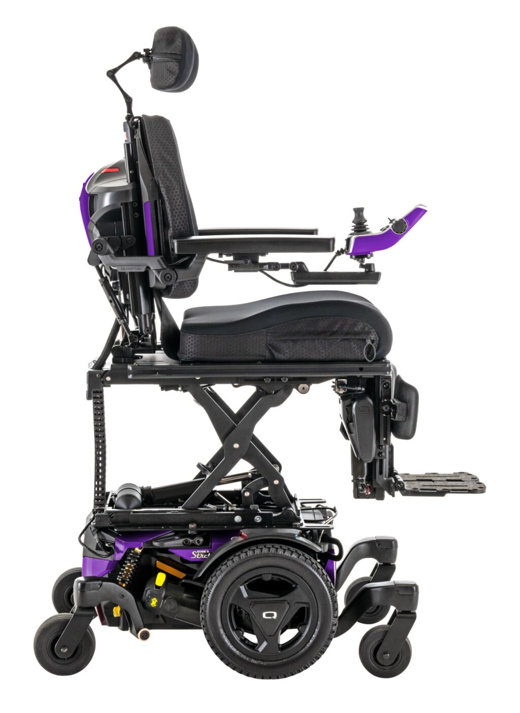 Edge 3 Stretto - Beyond Mobility.