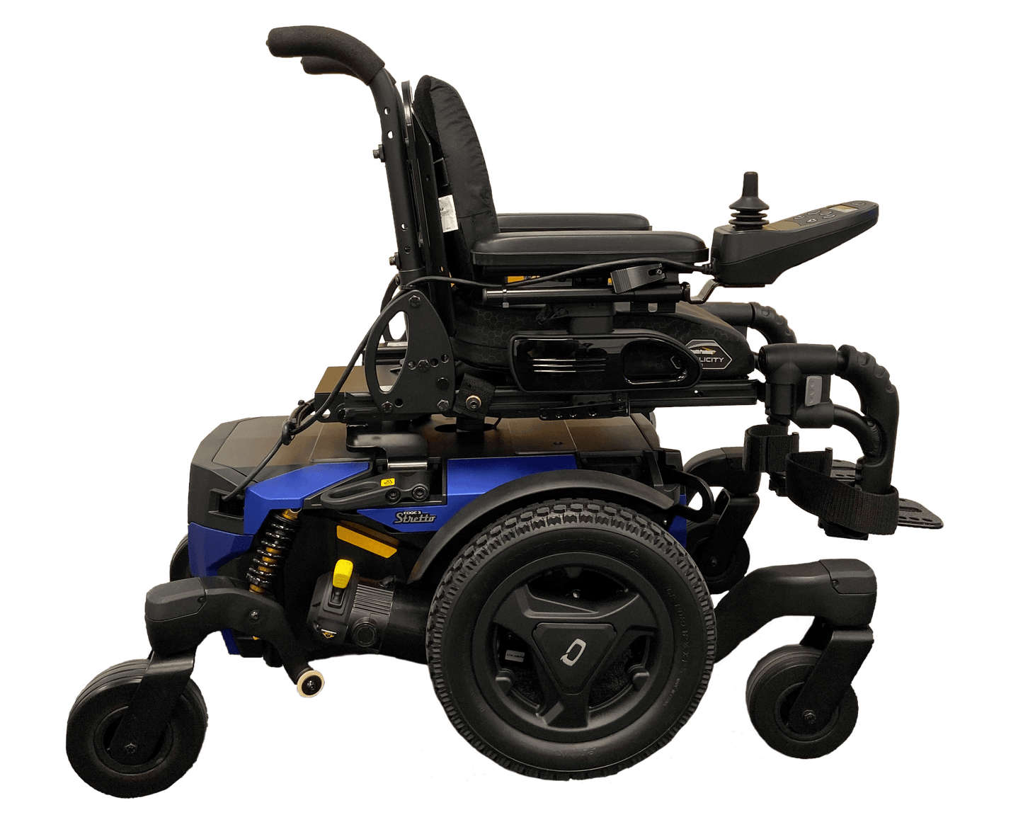 Edge 3 Stretto Kids - Beyond Mobility.