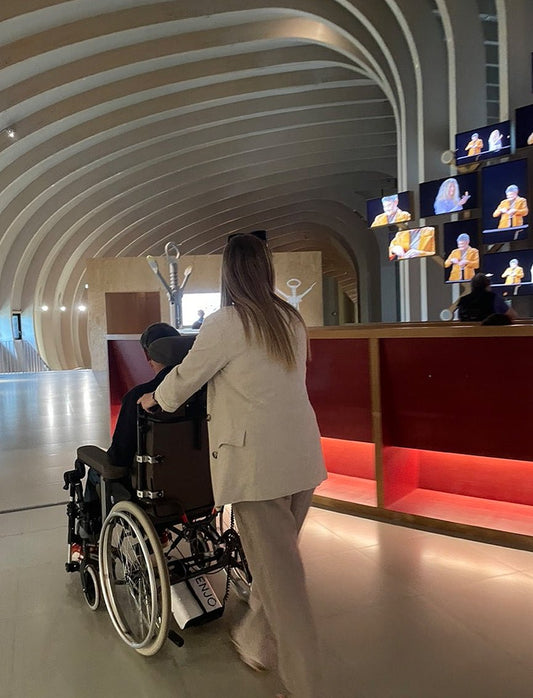 ENJO - Beyond Mobility.