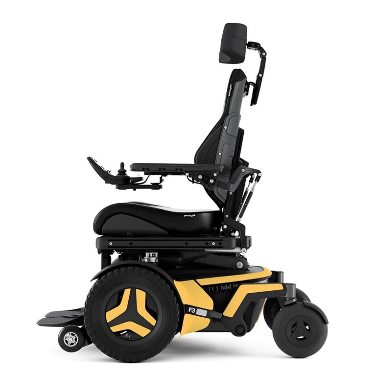 F3 Corpus Accent Cover Kit - Beyond Mobility.