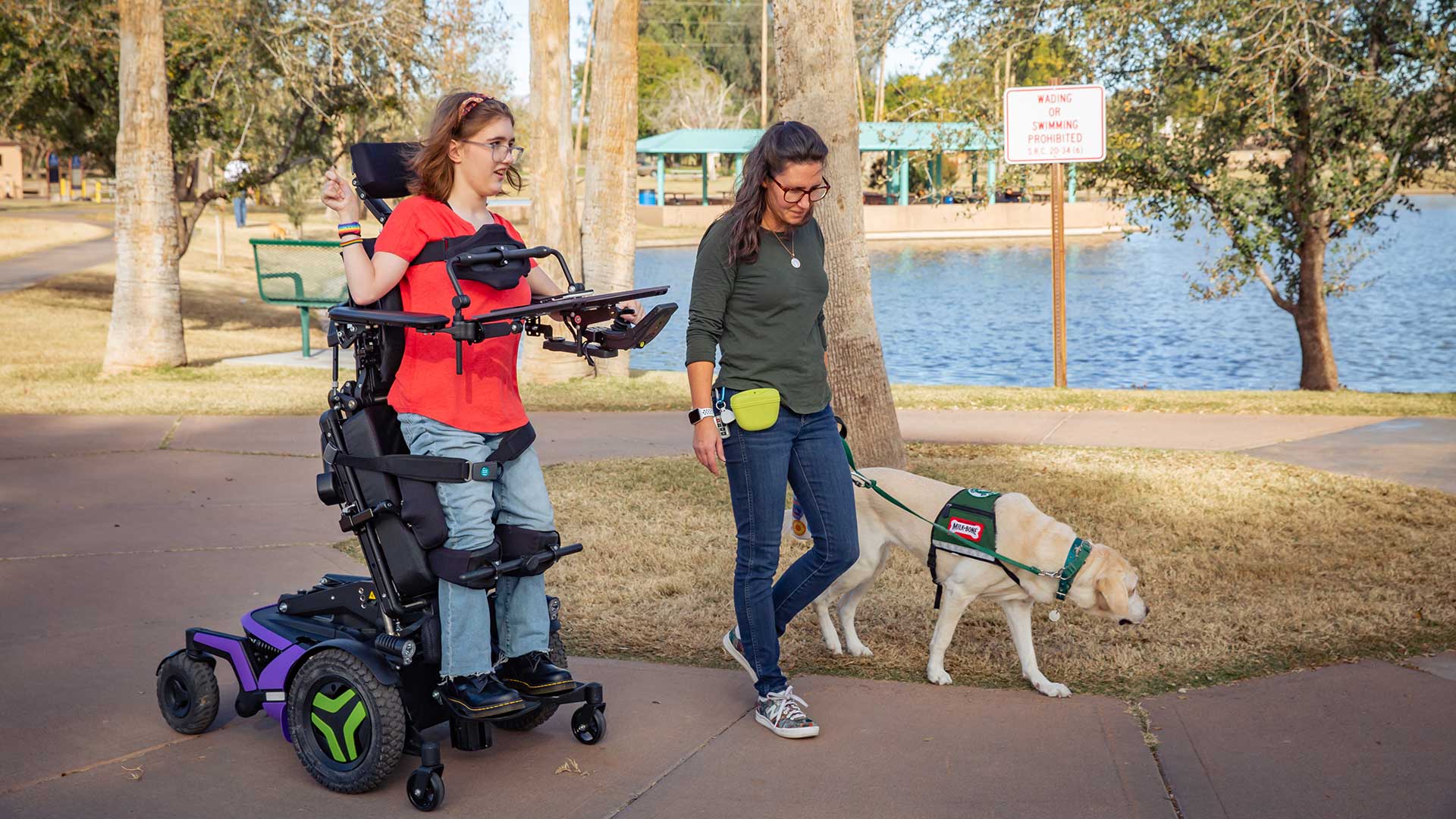 Permobil F5 Corpus VS (F5VS) Standing Powerchair.