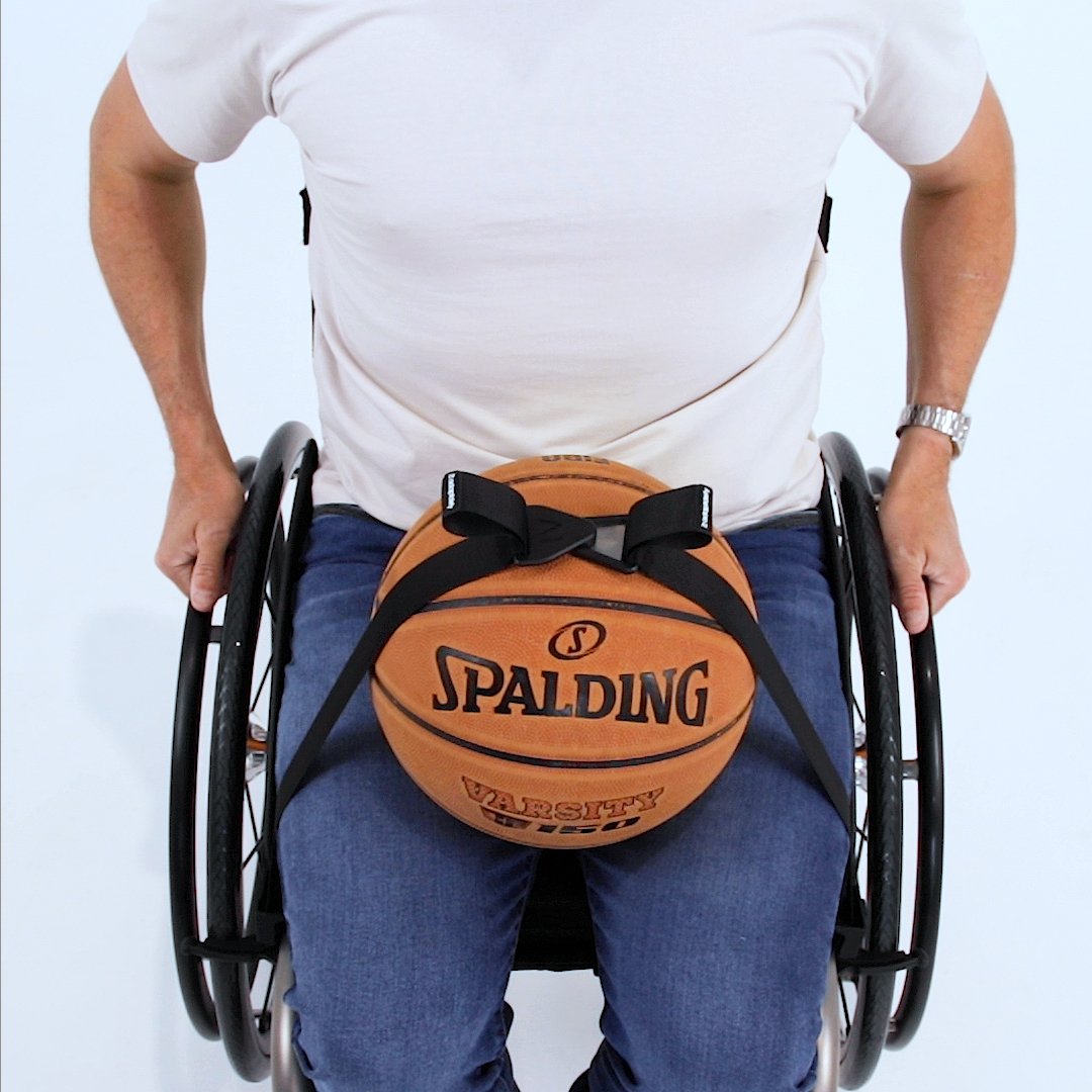 LapStacker Flex - Beyond Mobility.