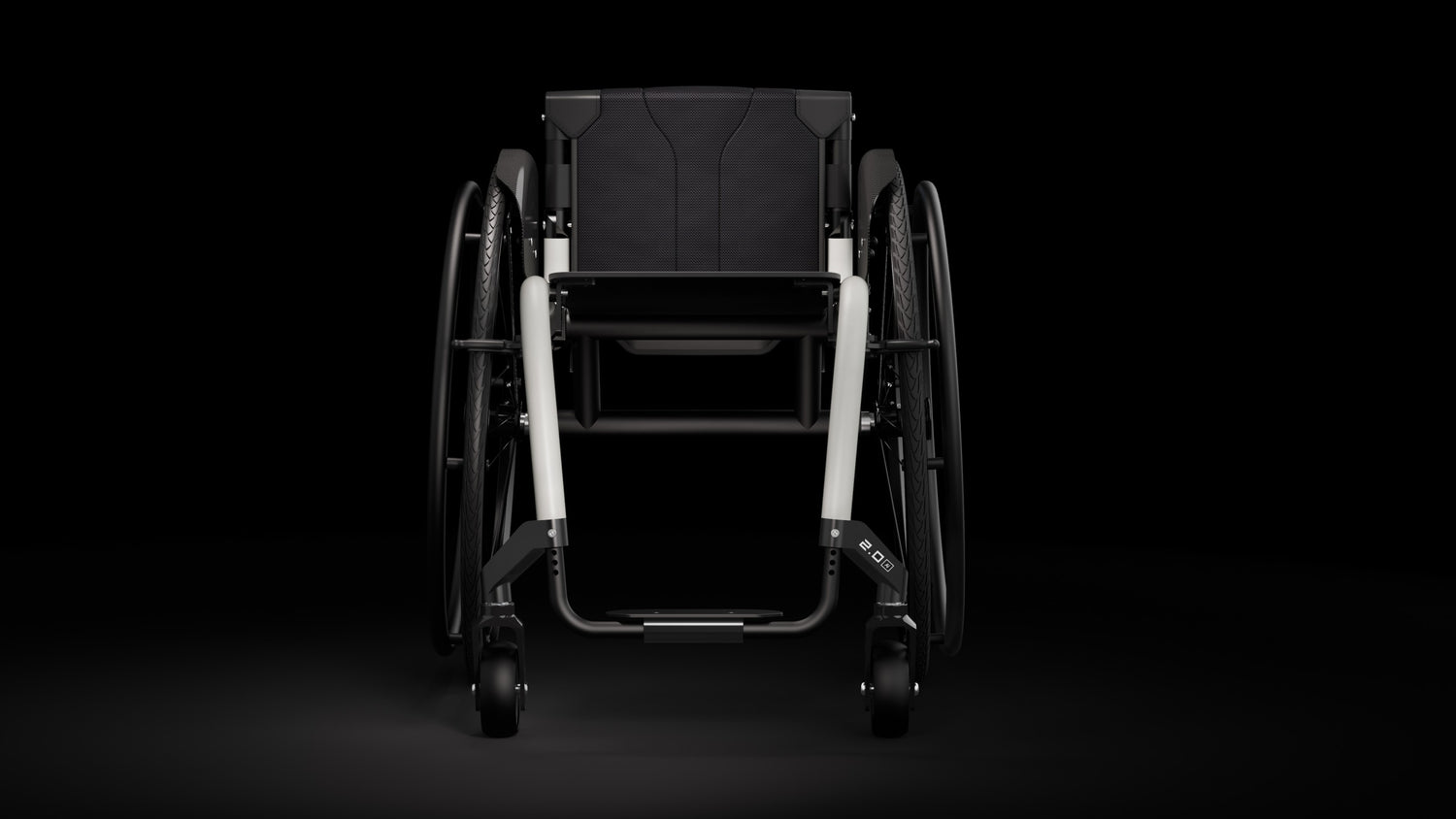 Aria 2.0ai Adjustable Rigid Frame Wheelchair from Beyond Mobility
