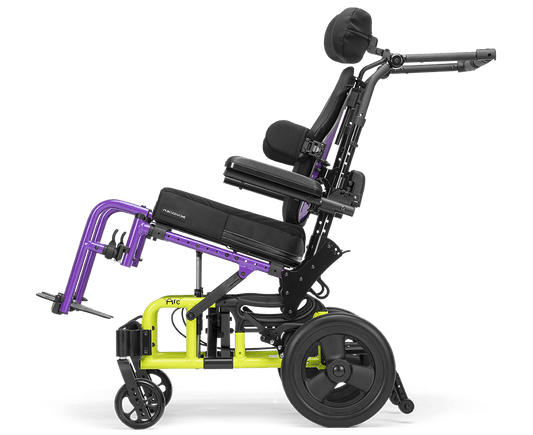 Little Wave Arc - Beyond Mobility.