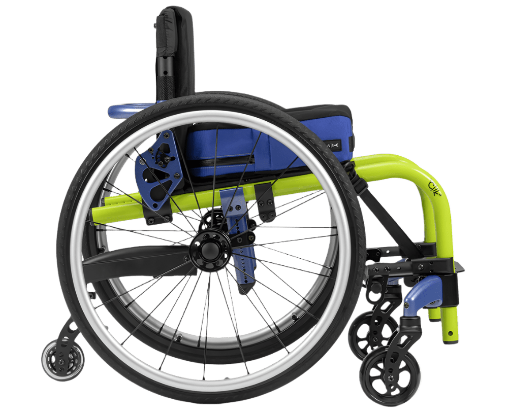 Little Wave Clik - Beyond Mobility.