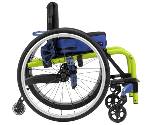 Little Wave Clik - Beyond Mobility.