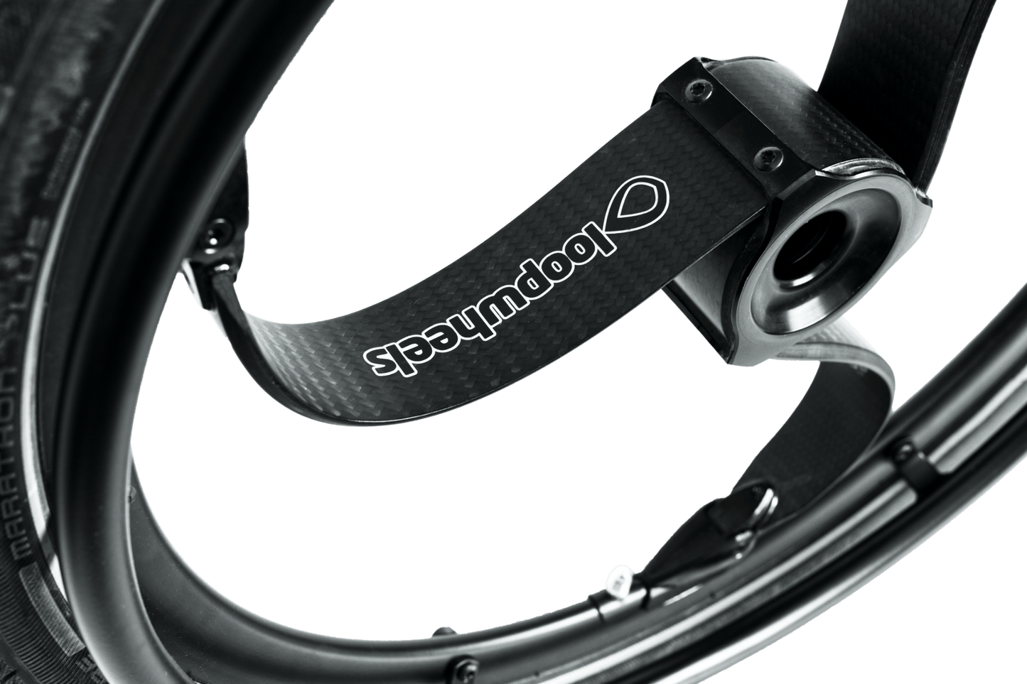 Loopwheels Extreme - Beyond Mobility.