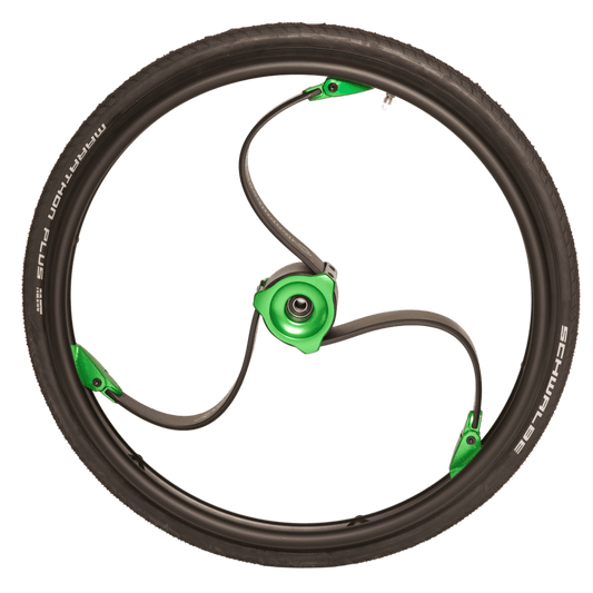 Loopwheels LT - Beyond Mobility.