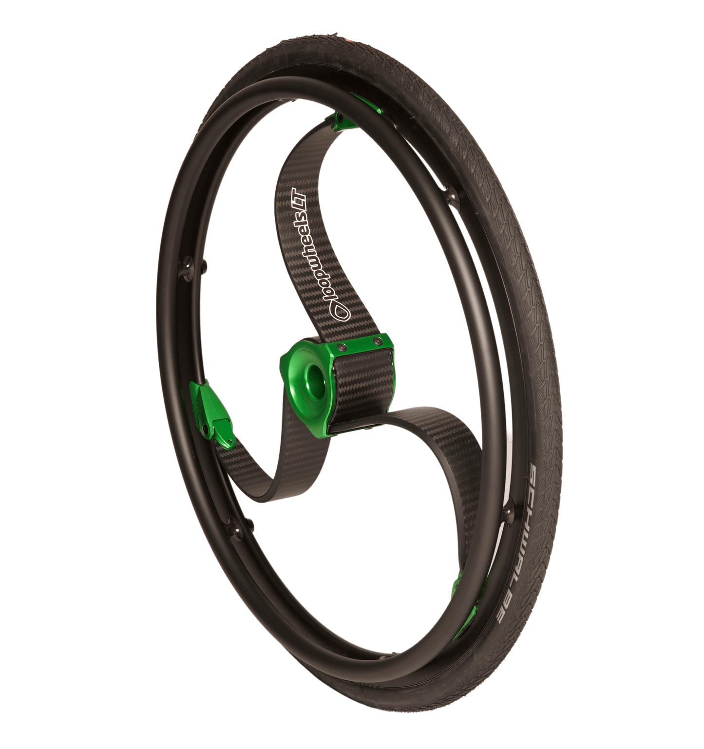 Loopwheels LT - Beyond Mobility.