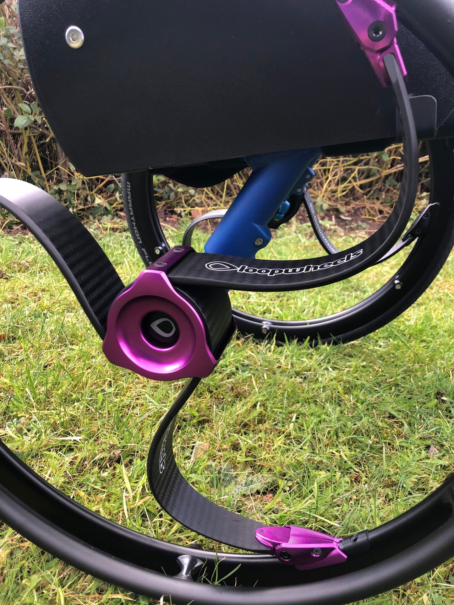 Loopwheels Urban - Beyond Mobility.