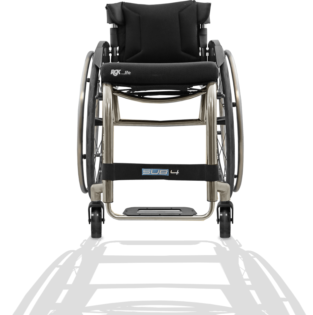 Octane Sub4 - Beyond Mobility.