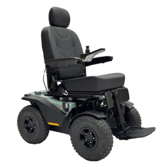 Outback - Contour Seat - Beyond Mobility.