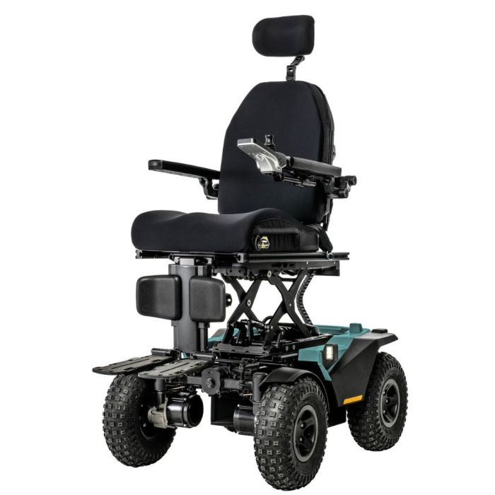 Outback - TB3 Seating - Beyond Mobility.
