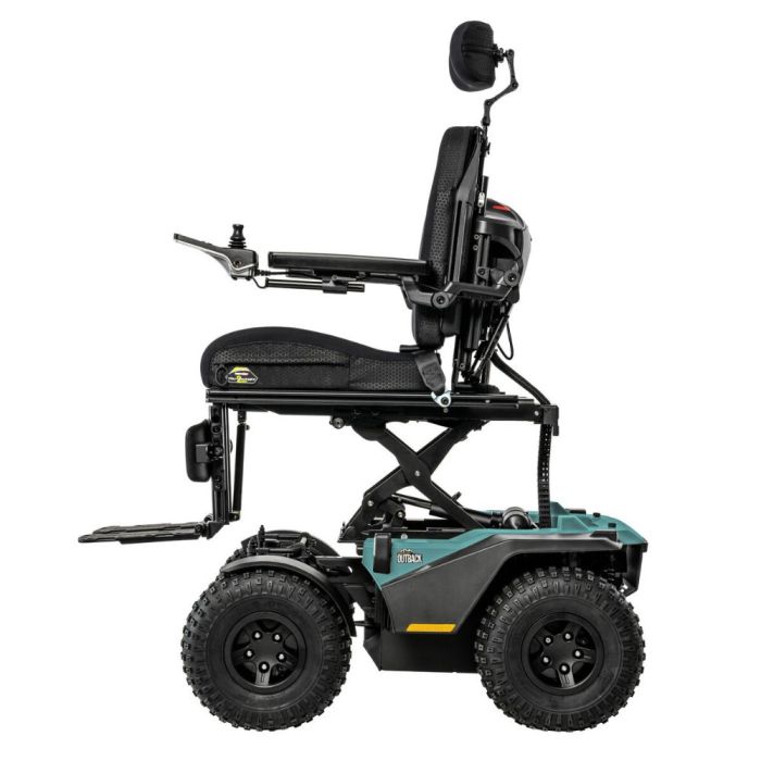 Outback - TB3 Seating - Beyond Mobility.
