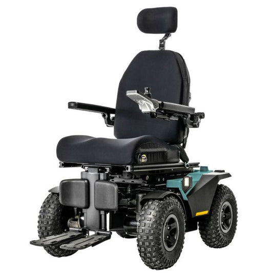 Outback - TB3 Seating - Beyond Mobility.