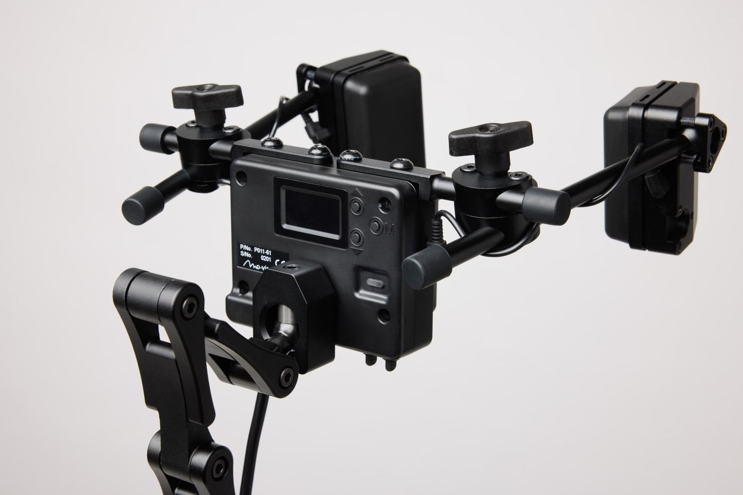 Powerchair Head Control - Beyond Mobility.