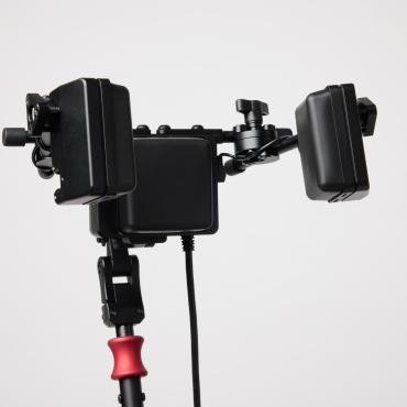 Powerchair Head Control - Beyond Mobility.