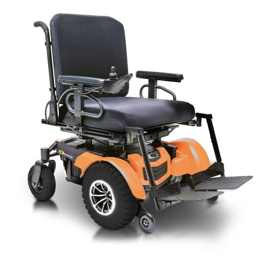 Q1450 - Beyond Mobility.