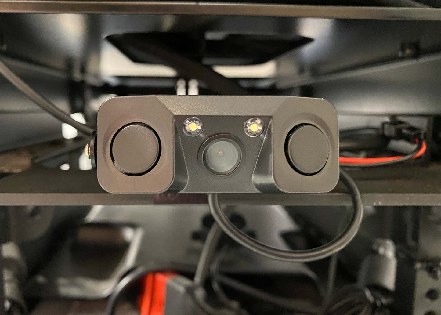 Rear - View Camera System - Beyond Mobility.