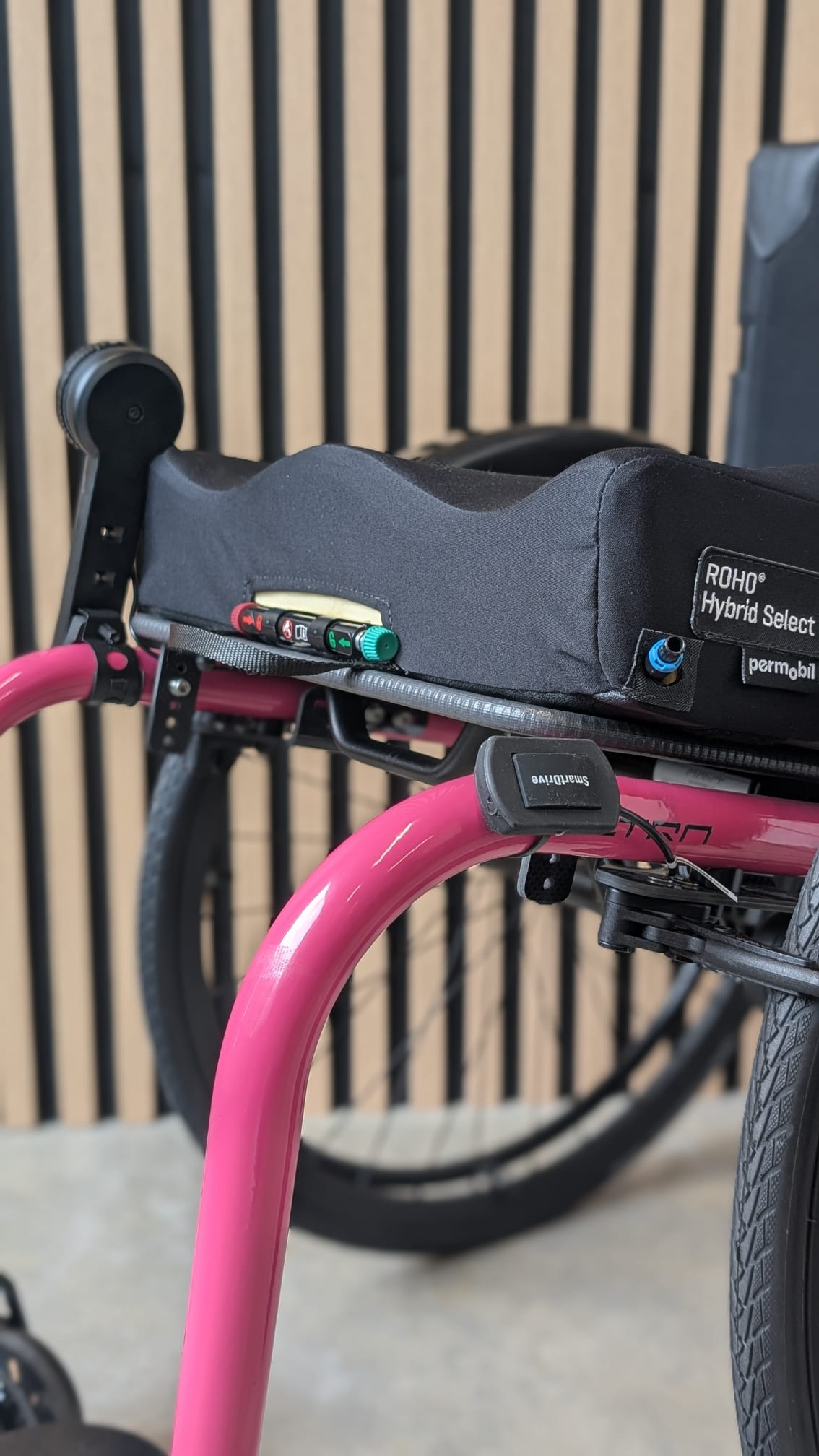 SmartDrive MX2+ (Reconditioned) - Beyond Mobility.