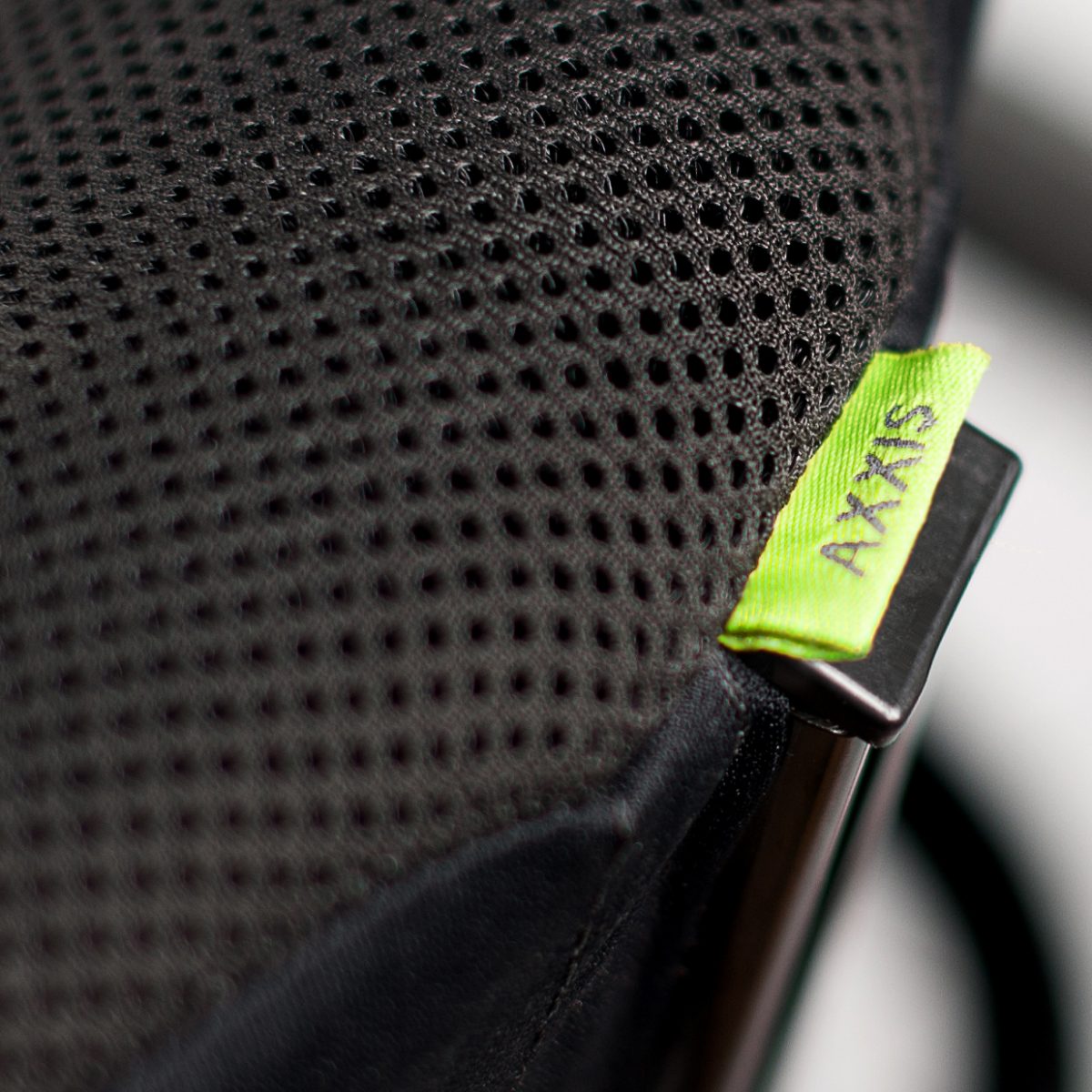 V-Trak Breathable Backrest Material