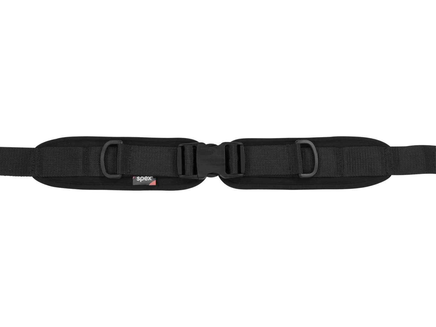 Spex 2 - Point Padded Hip Belt - Dual Centre Pull - Beyond Mobility.