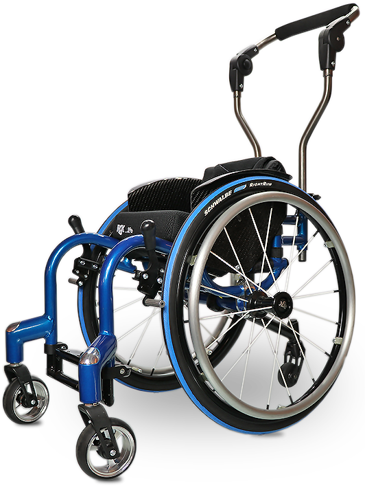 Tiga Jnr - Beyond Mobility.