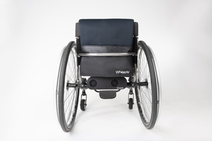 WheelAir - SlingBack - Beyond Mobility.