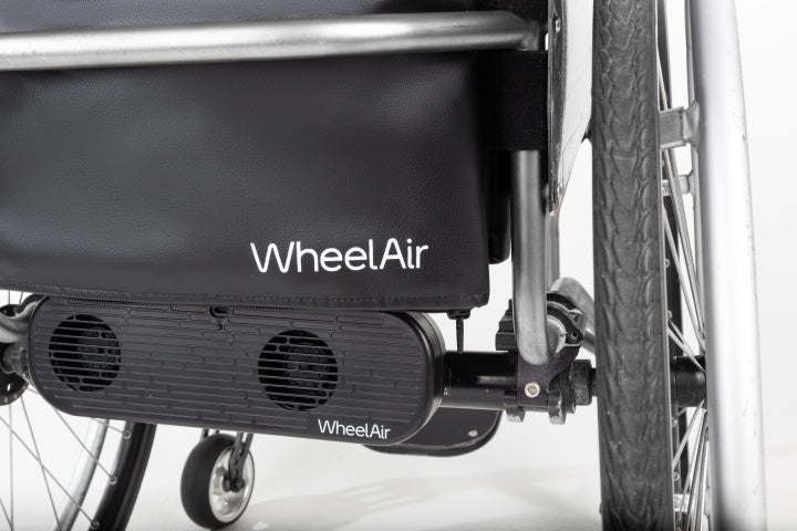 WheelAir - SlingBack - Beyond Mobility.