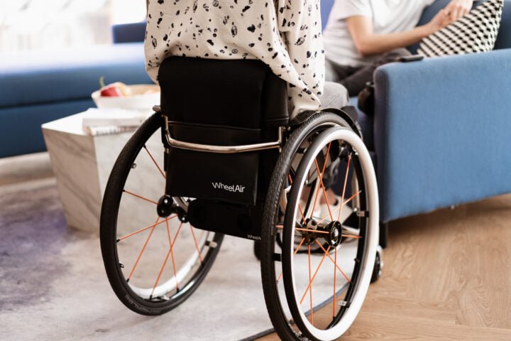 WheelAir - SlingBack - Beyond Mobility.