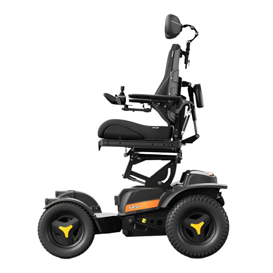 X850 Corpus - Beyond Mobility.