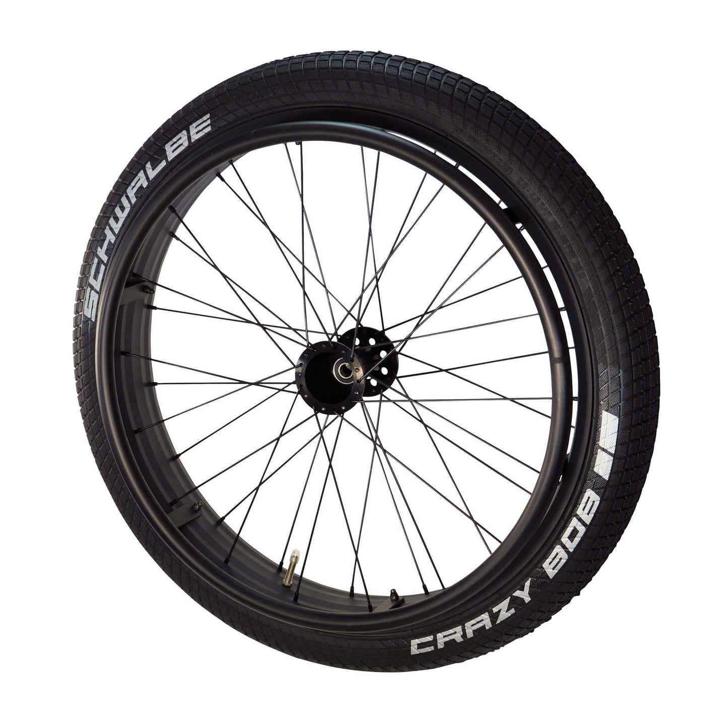 24" FAT Wheel - Beyond Mobility