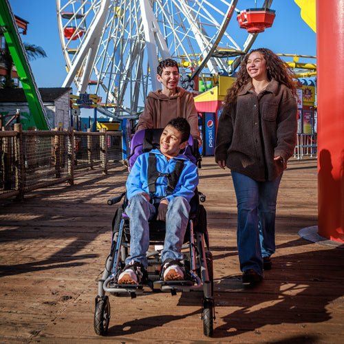 Coaster - Beyond Mobility.