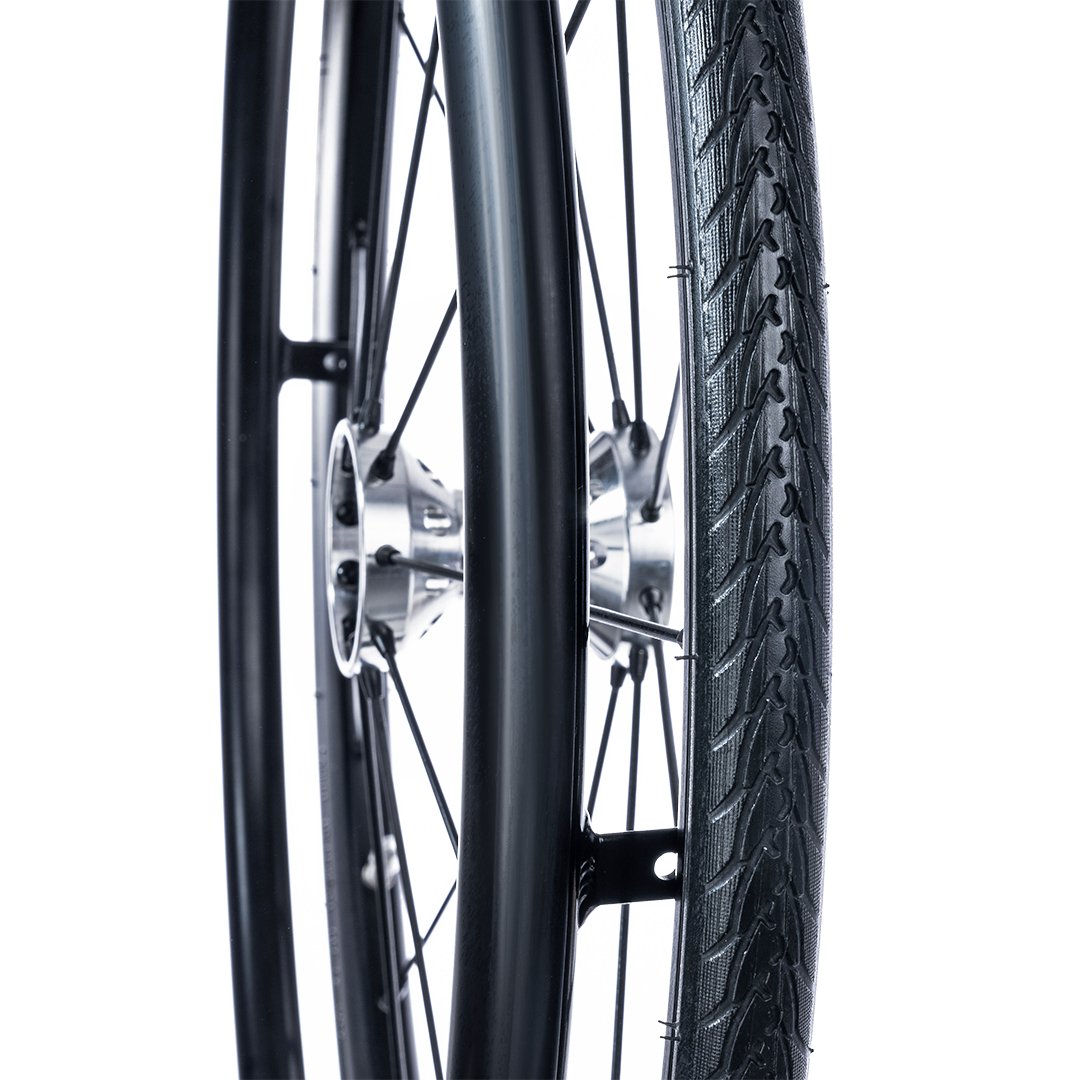 Omobic Trailblazer - Beyond Mobility.