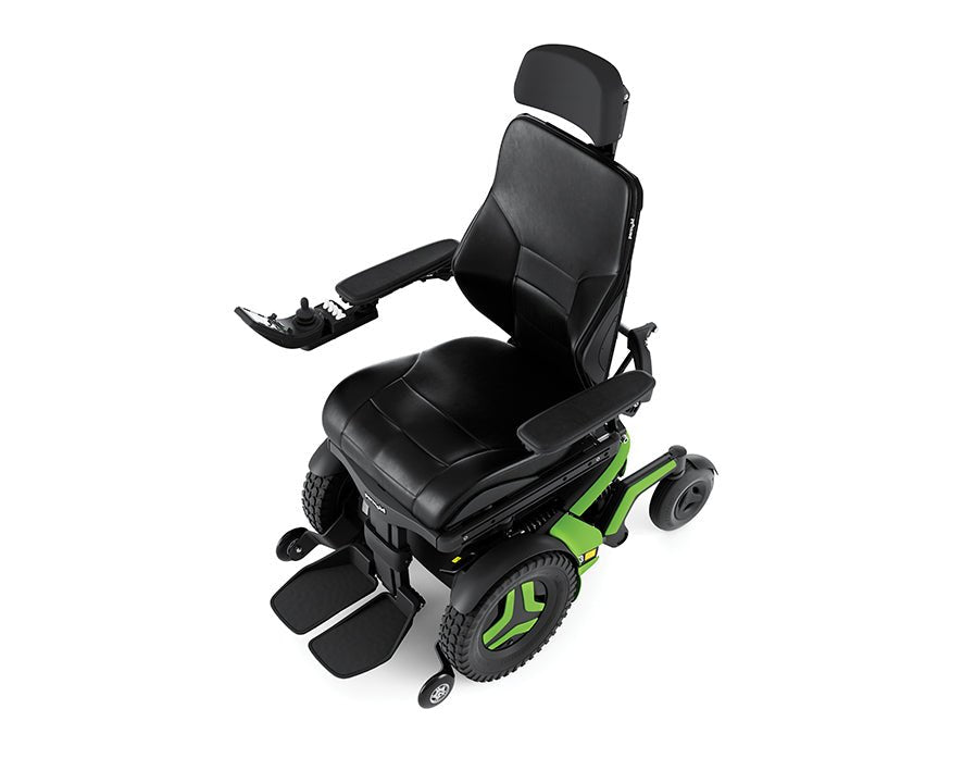 Permobil F3 Corpus - Beyond Mobility