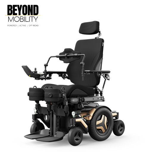 Permobil M Corpus VS - Beyond Mobility