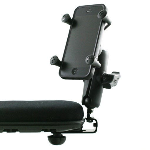Permobil X-Grip Phone Holder - Beyond Mobility