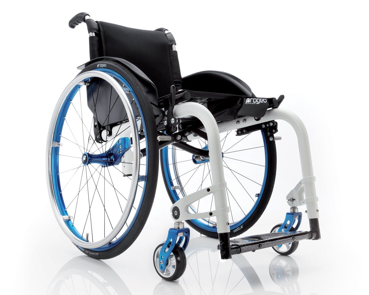 Progeo Tekna Advance - Beyond Mobility