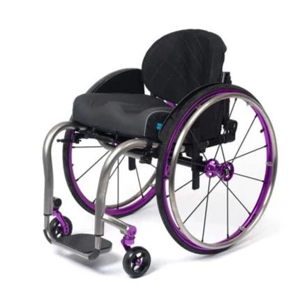 TiLite ZRA - Beyond Mobility.